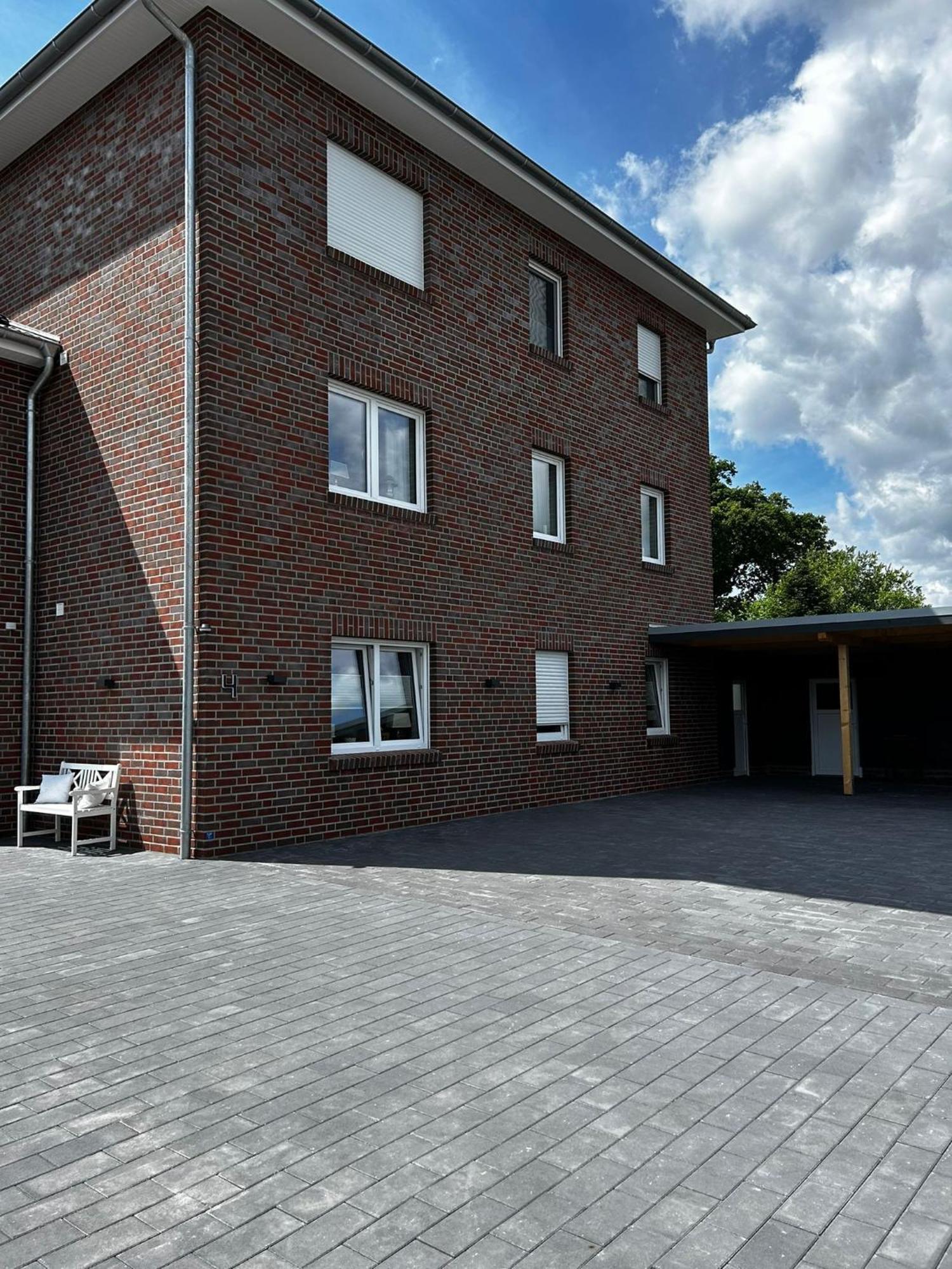 Ferienwohnung Harms, 85116 Ostrhauderfehn Exterior photo