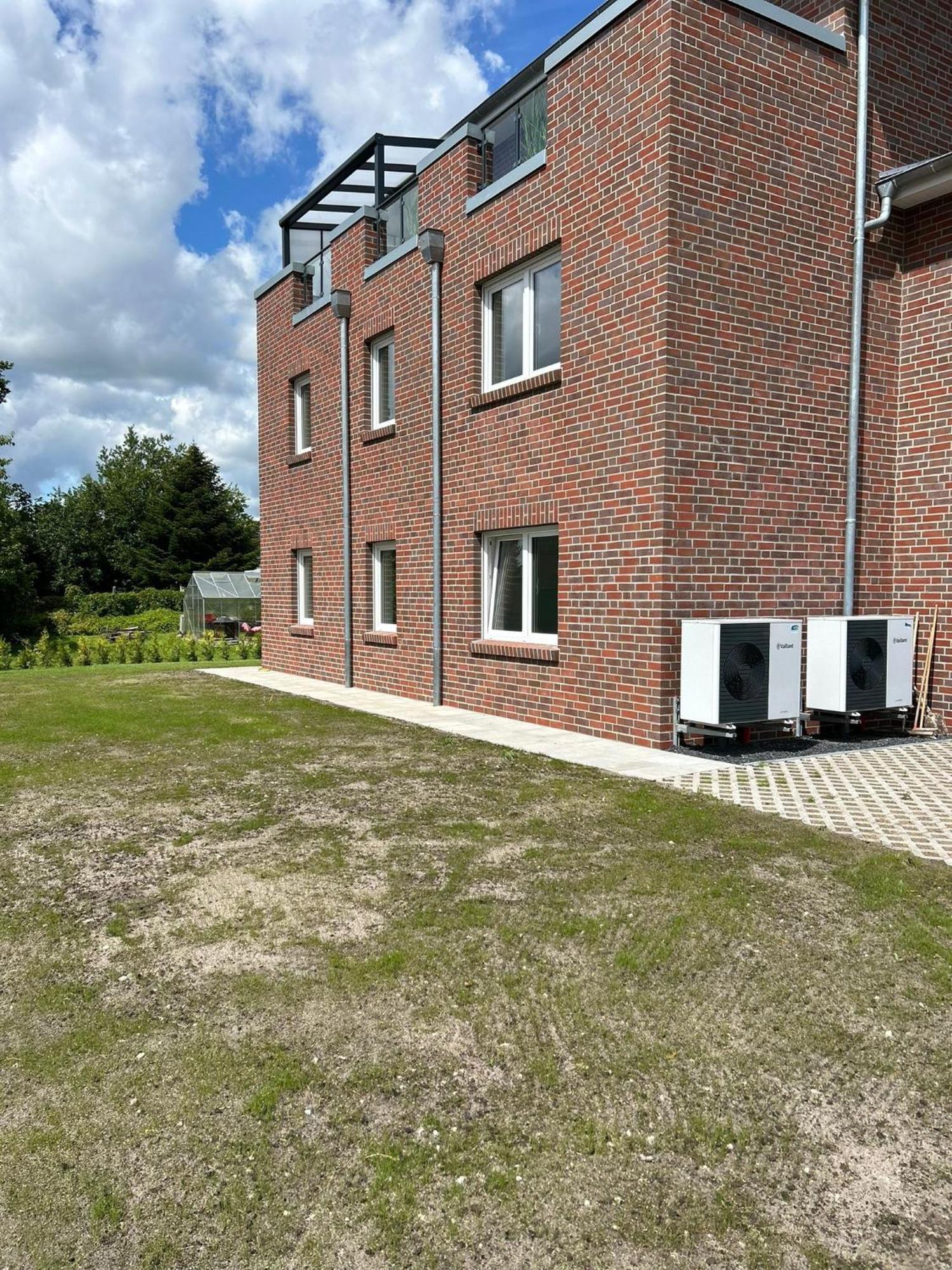 Ferienwohnung Harms, 85116 Ostrhauderfehn Exterior photo
