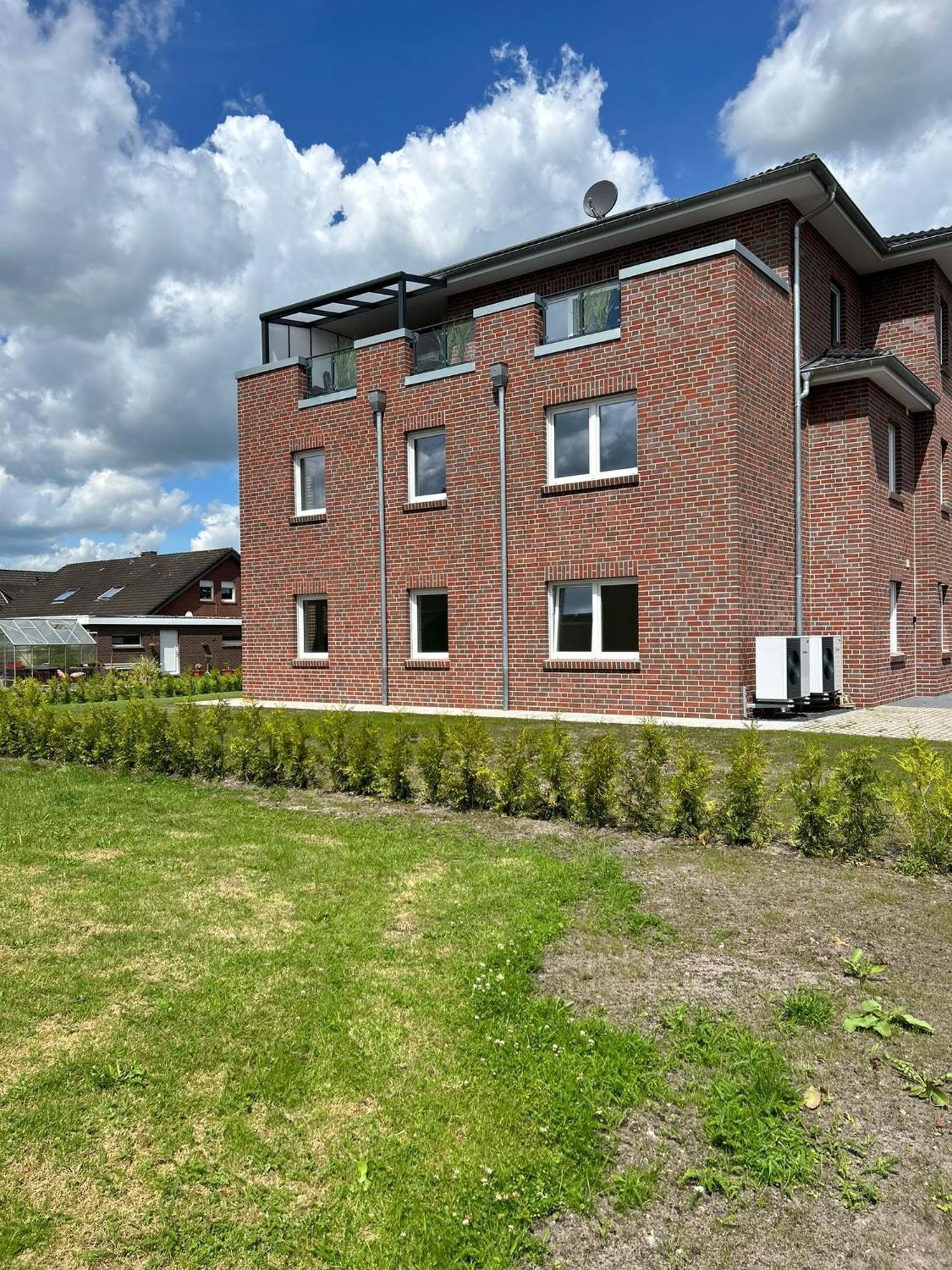 Ferienwohnung Harms, 85116 Ostrhauderfehn Exterior photo